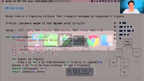 61A Fall 2015 Lecture 21 Video 5