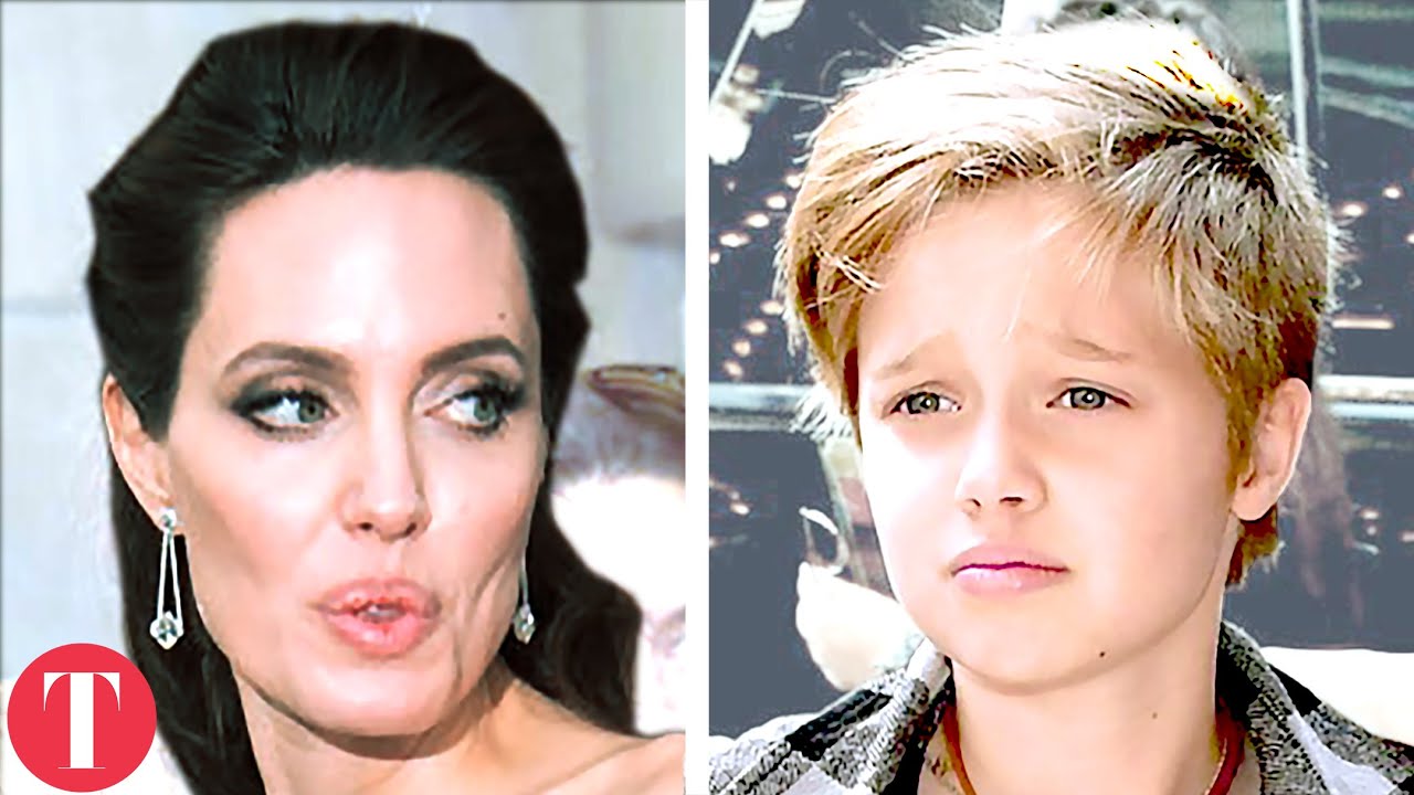 Kaко изгледа животот на децата на Анџелина Џоли и Бред Пит?