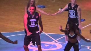 LNWR Players Dance Team C Black Unies