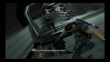 Binary Domain - instadeath