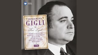Pagliacci, Act 2 Scene 2: "O Colombina, il tenero" (Arlecchino, Colombina)