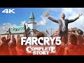 FAR CRY 5 (COMPLETE STORY) Gameplay Walkthrough No Commentary FULL GAME (4K 60FPS) | All Cutscenes