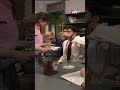 سرعة خيالية هكذا اختفى فنجان القهوة في ثانية عيلة ست نجوم