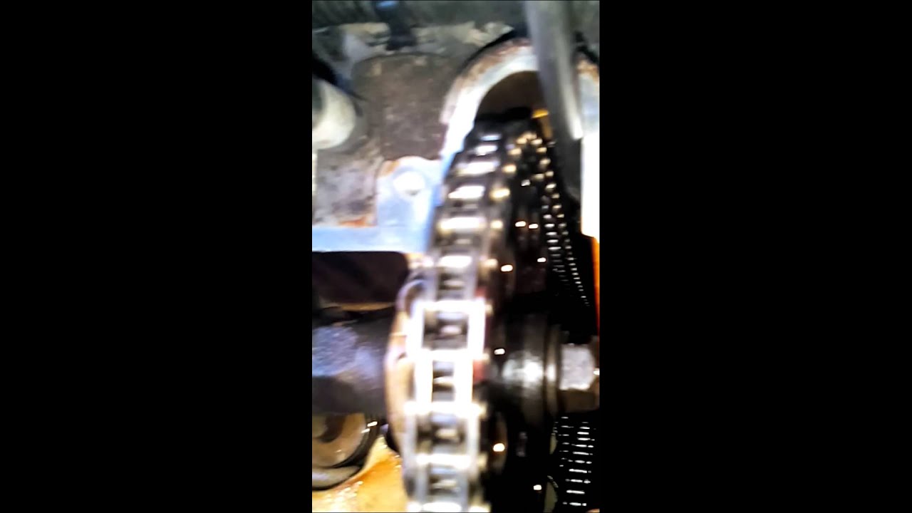 Z22yh комплект грм