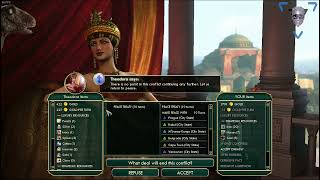 Let's Play Sid Meier's Civilization V | Russia Rising | King + Random Settings | Part 12 | Sub Down