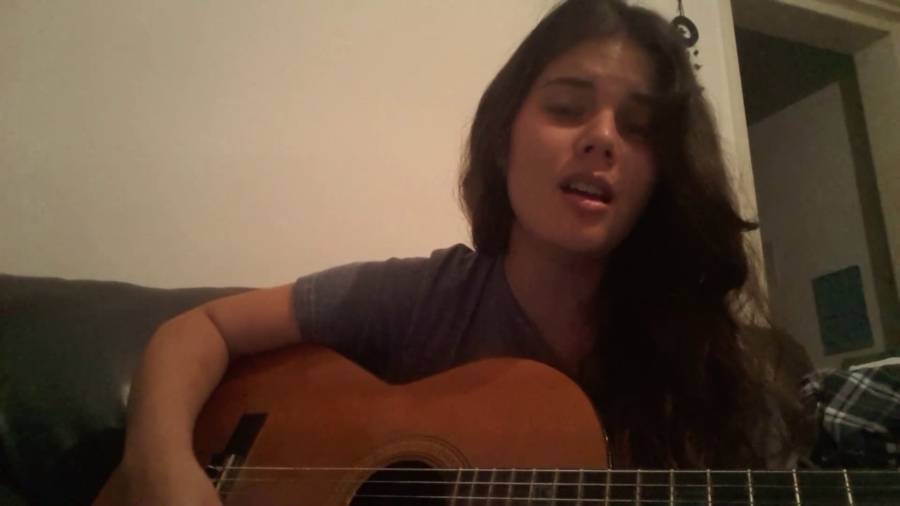 One woman one man (MAGIC!) -cover by Kaya Ruppo