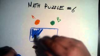 Math Puzzle - Secret Scores