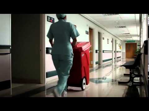 MANEJO DE RESIDUOS HOSPITALARIOS - EXPERIENCIA EXITOSA