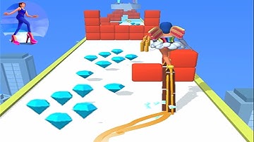 High Heels- New Update Gameplay All Levels (iOS, Android) Walkthrough Part 11 | Level 114-115