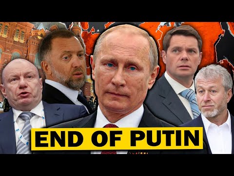 END Of Russia OLIGARCHS Declare War On Putin FLEEING With 58 Billion As The Economy COLLAPSES  END Of Russia OLIGARCHS Declare War On Putin FLEEING With 58 Billion As The Economy COLLAPSES
