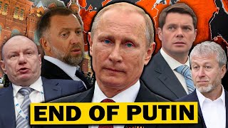 Download Lagu END of Russia: OLIGARCHS Declare War on Putin, FLEEING With $58 Billion as the Economy COLLAPSES MP3 Download Lagu END of Russia: OLIGARCHS Declare War on Putin, FLEEING With $58 Billion as the Economy COLLAPSES MP3
