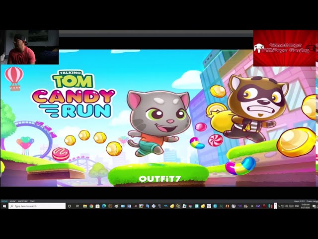 Talking Tom Candy Run for Nintendo Switch - Nintendo Official Site