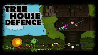 Zombie Tree House Defence