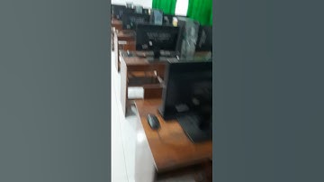 Uji coba script python untuk mematikan komputer client secara bersamaan. #shorts #python #shutdown