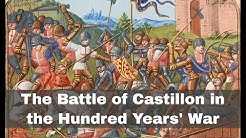 17th July 1453: The Battle of Castillon, widely accepted as last conflict of the Hundred Years' War