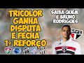 SÃO PAULO CONTRATA 1º REFORÇO DA ERA CRESPO; ATACANTE ERA PRETENDIDO POR FLU, CEARÁ, BAHIA, CRUZEIRO