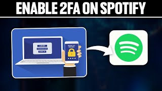 How To Enable 2FA on Spotify 2024! (Full Tutorial)