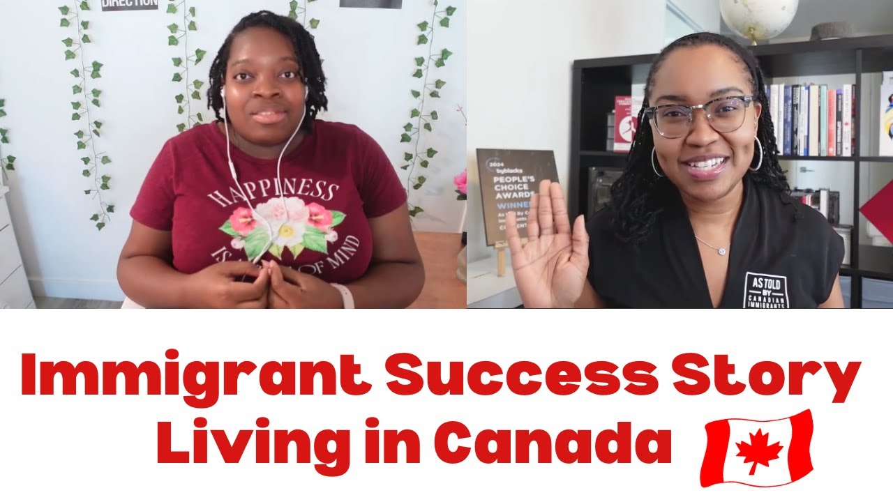 Moving to Canada: The Real Story with As Told by Canadian Immigrants | Jamaica to Canada