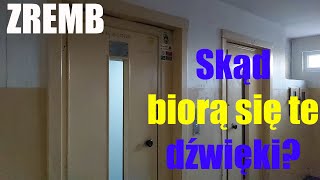 [ODCINEK SPECJALNY] Skąd biorą się dźwięki? Windy ZREMB Osiedlówki  🎵 Celma 🎵 Rygiel 🎵 przekaźniki🎵