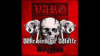 VARG - Wir sind die Wölfe (Lyrics on screen)