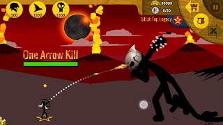 One Archidon Infinite Health Hp 999 Archidon Max Upgrade 9999 Stick War Legacy Mod Update Latest