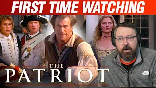 *The Patriot* | First Time Watching | Movie Reaction #melgibson