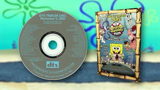 The SpongeBob SquarePants Movie - Loews 100th Anniversary Sweepstakes Ad (AUDIO)