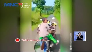 Viral Bocah 10 Tahun Dilempar Ke Kubangan Oleh Pria Dewasa - Lis 2304