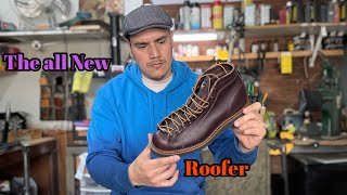 I JUST BOUGHT THE ALL NEW THOROGOOD ROOFER BOOTS /MONKEY BOOTS
