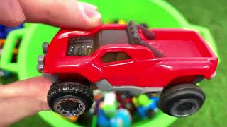 Cars and Truck Toys for Kids