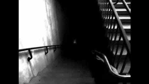 SCP-087 "The Stairwell"