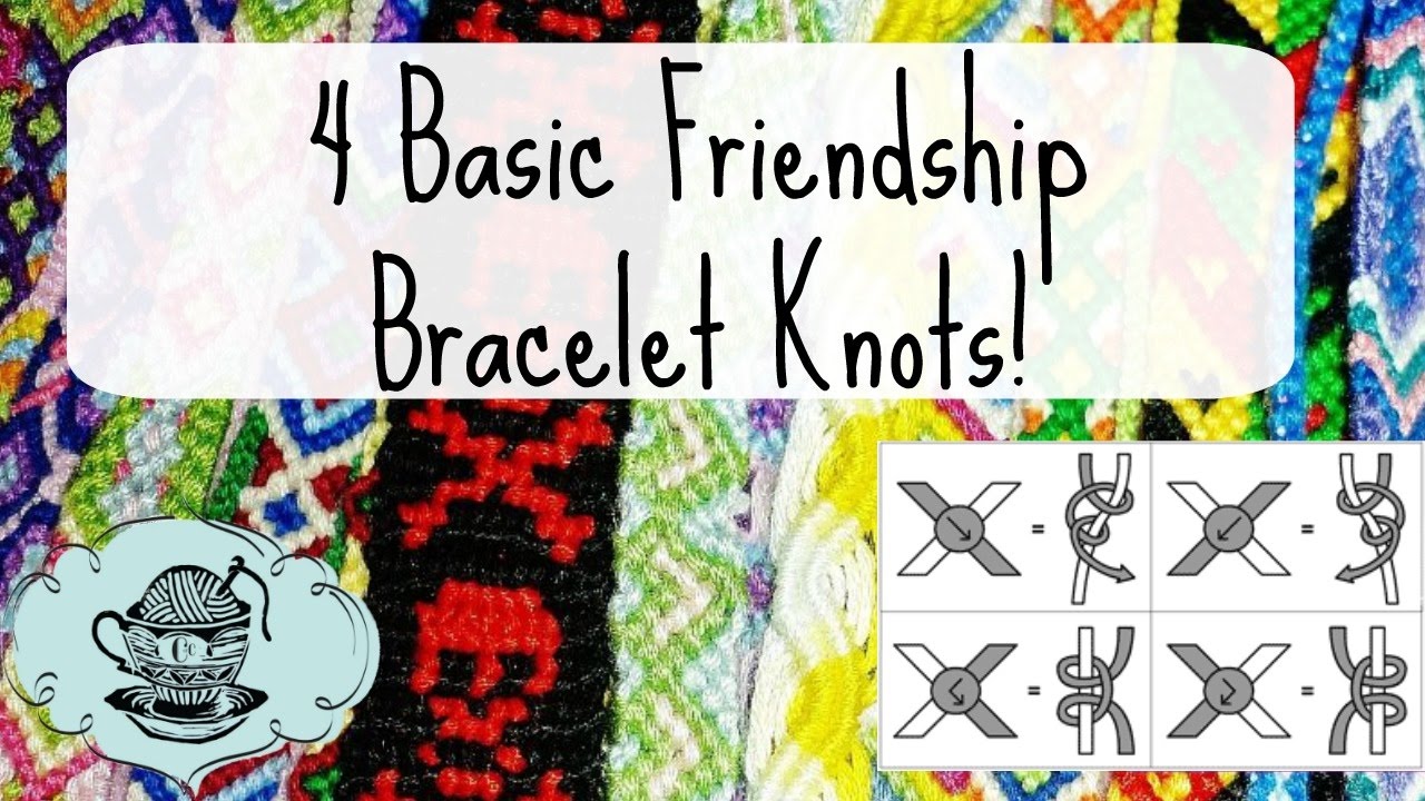 How To Make a Friendship Bracelet: 24 DIY Ideas - Parade