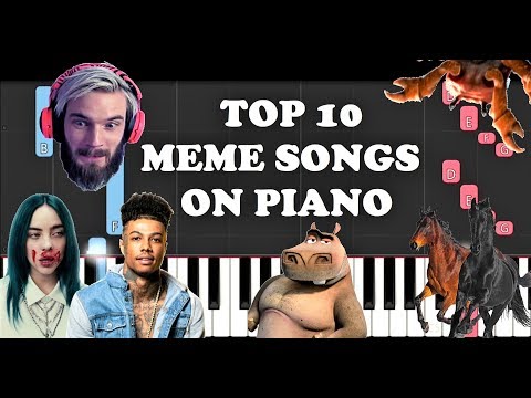 top-10-meme-songs-of-2019-on-piano