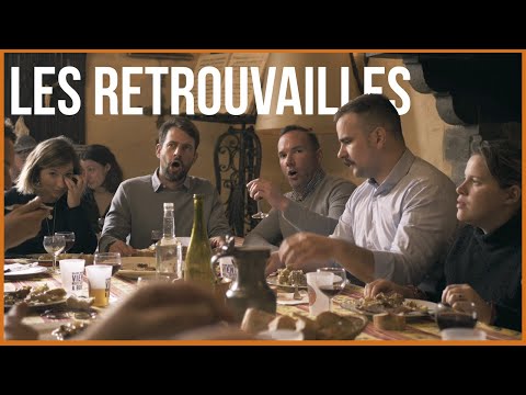 Les retrouvailles - chant scout version rock - Musique par FTP - Il faut que je m'en aille