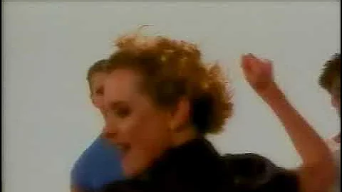 Tracy Shaw - Ridin' High (Rare Music Video) (1998)