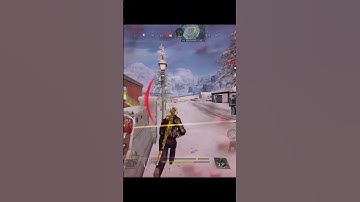 INSTANT 1V2 CLUTCH WITH LOW HP | CODM BR | #Shorts #Codmobile