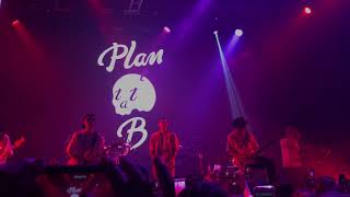 20191013黃鴻升&TAT PLAN B 演唱會 - 玩具槍與玫瑰