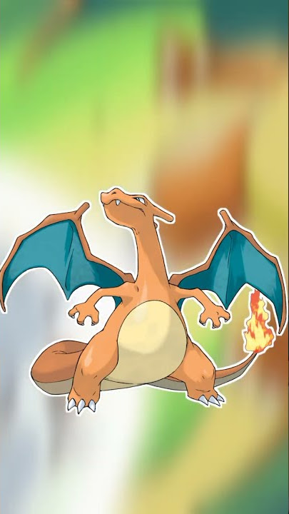 CHARIZARD SI POKEMON NAGA TAPI BUKAN NAGA
