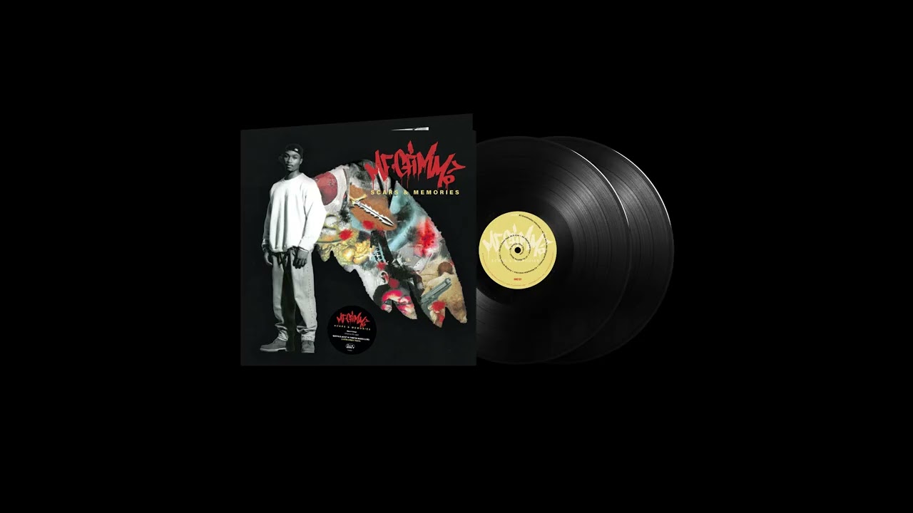 MF Grimm / Scars & Memories｜HIP HOP JUNKIEEES