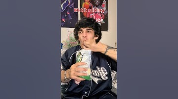 When middle sibling eats all the cheese💀🤣#funnyshorts #comedy #shorts