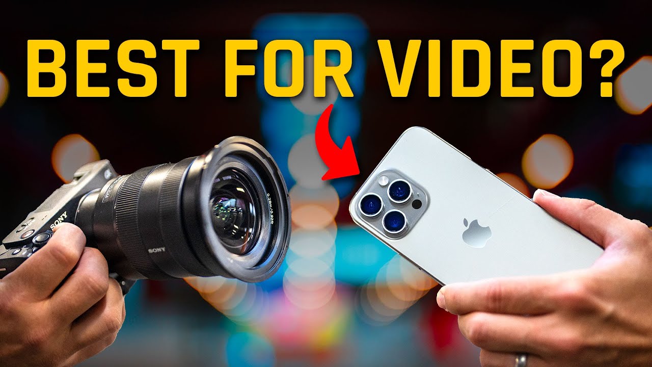 The New iPhone 15 Pro Max: Best In-House Video Camera? - Wistia Blog