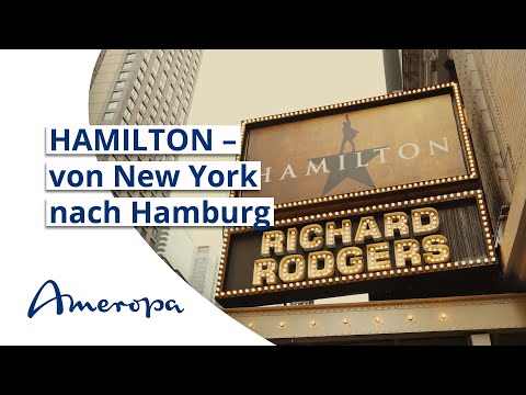 Video: Möglichkeiten, Hamilton in New York City zu erleben