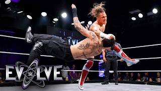 WWE Evolve FULL EPISODE: July 22, 2026 screenshot 3