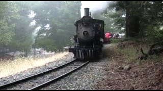 Redwood Valley Railway