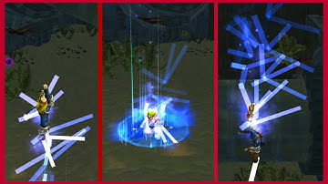 Precursor Launcher in Jak II - Part 1 (Just Jak)