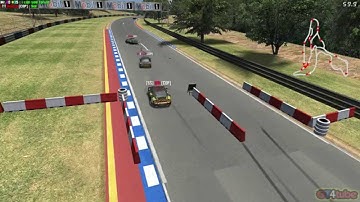 Live For Speed - Epic Replay - Part 6