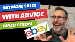 EBAY ITEMS NOT SELLING? - use this advice direct from ebay screenshot 5