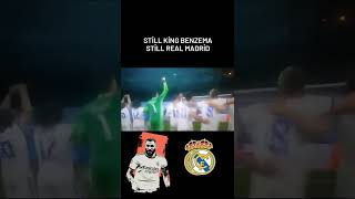 Celebration of Real Madrid players for passing to the Final