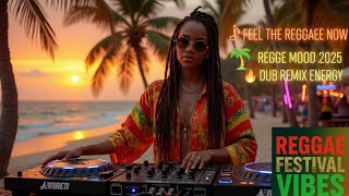 Best Reggae Dub Remix 95 BPM | Spiritual Festival Vibes & Hypnotic Rhythm
