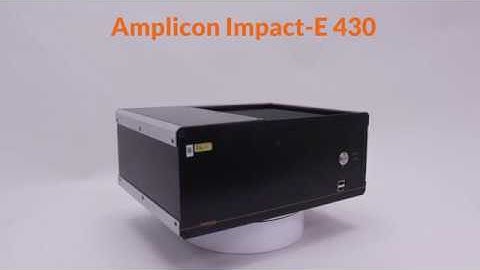 Amplicon Impact-E 430 Embedded PC